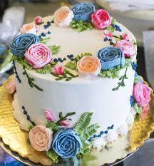 Basic Cake Decorating