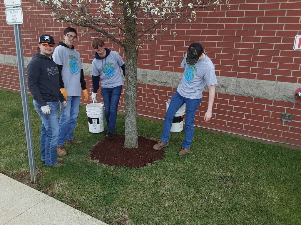Pioneer's Community Service Day