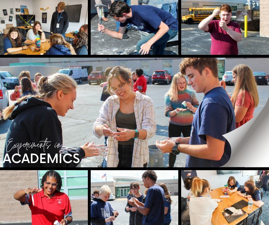 First week of school activities