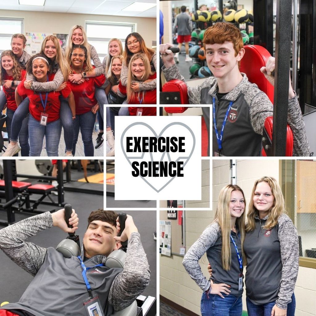 Exercise Science - Sports Medicine Lab of the Week