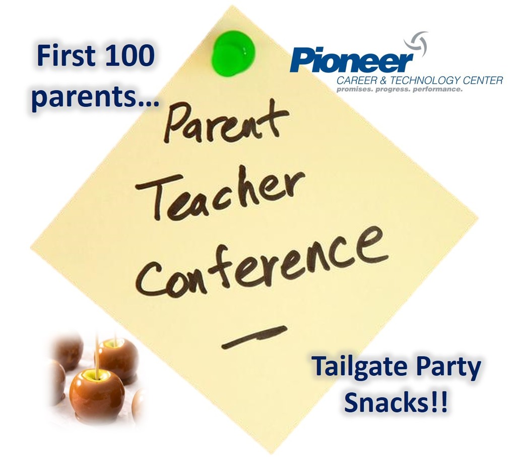 Parent Teacher Conference Reminder