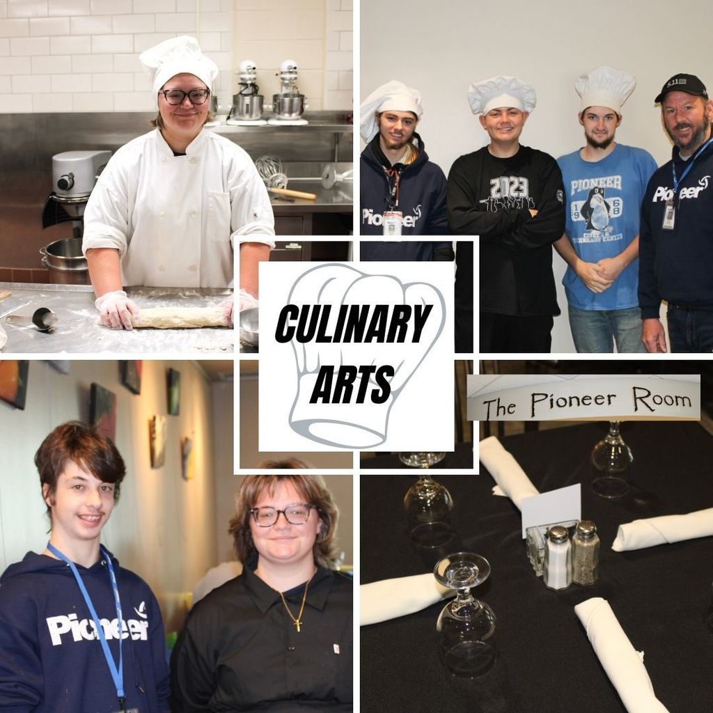 Lab of the Week Culinary Arts