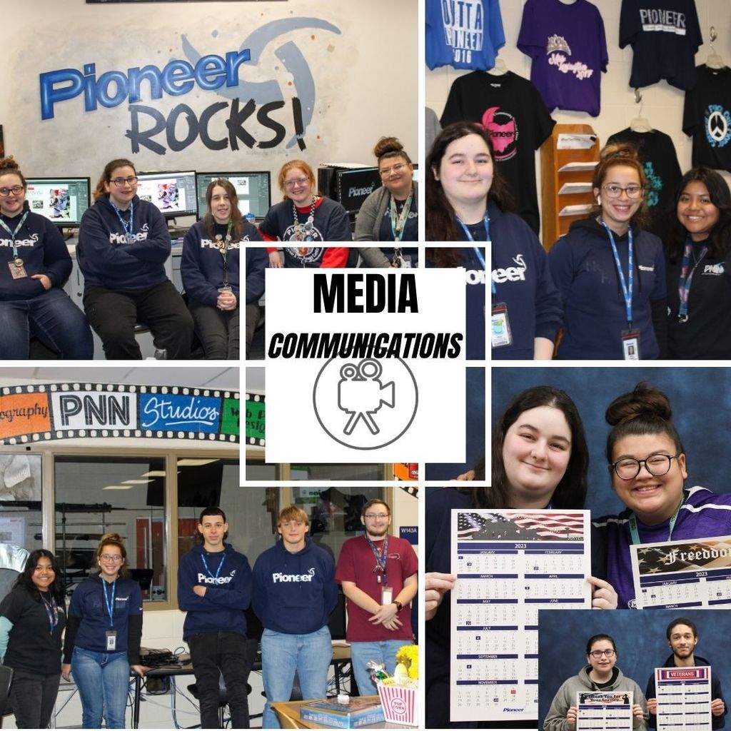 Lab of the Week - Media Communications