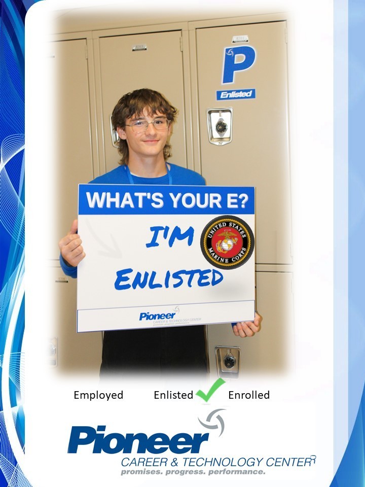 Enlisted Student