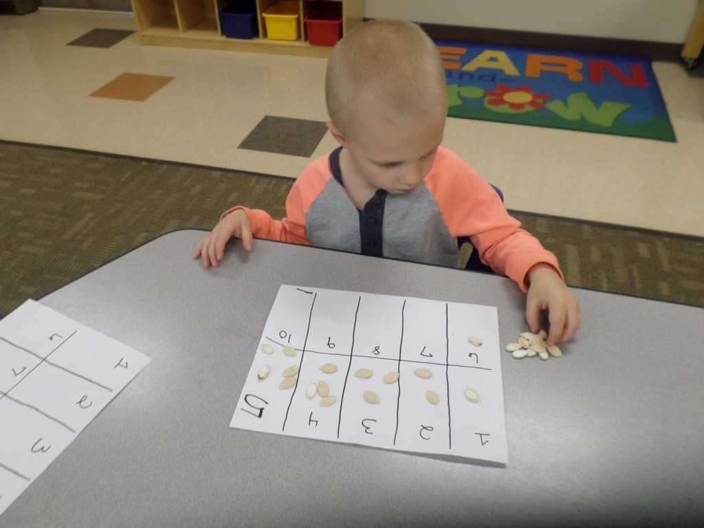 Preschool Student