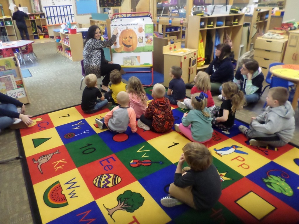 Preschool Student