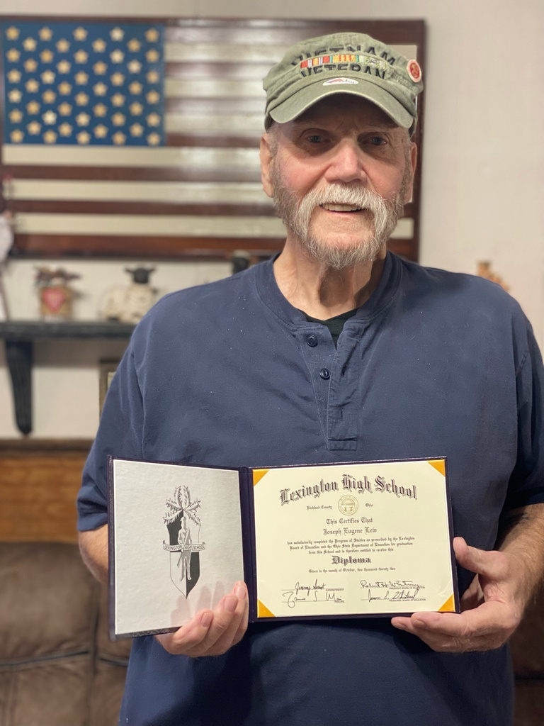 Veterans Diploma