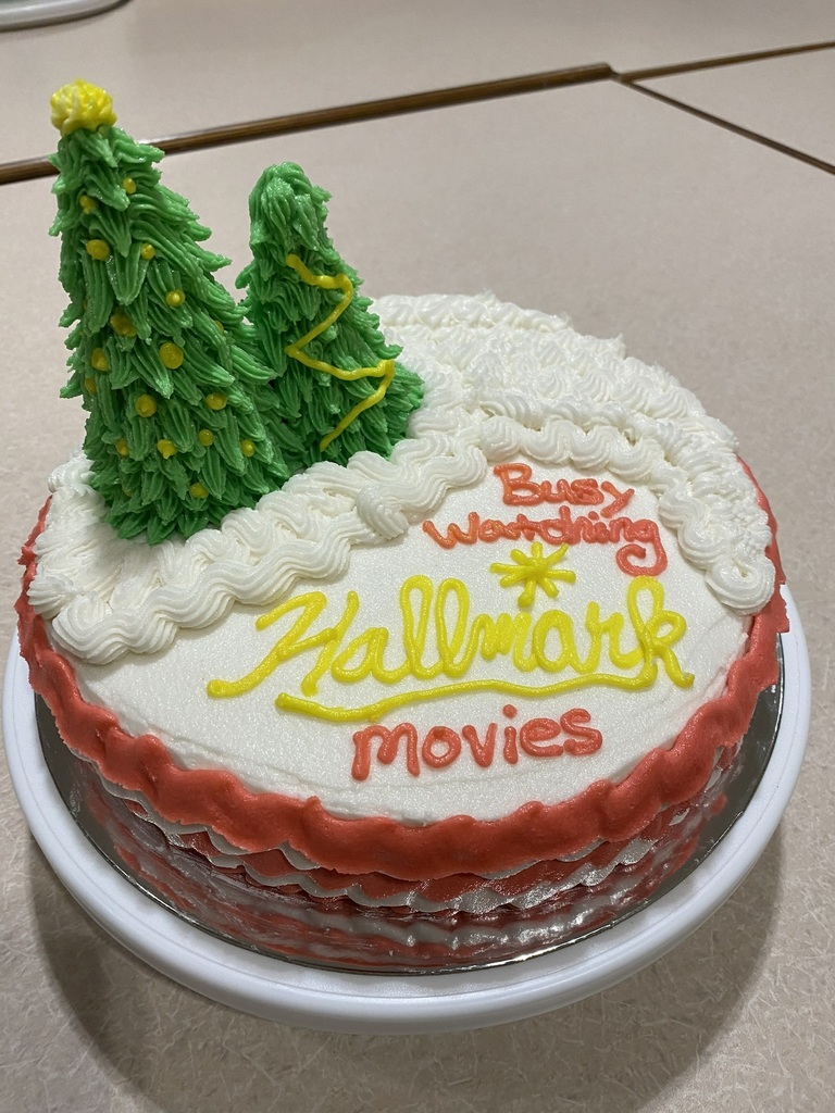 Cake Decorating