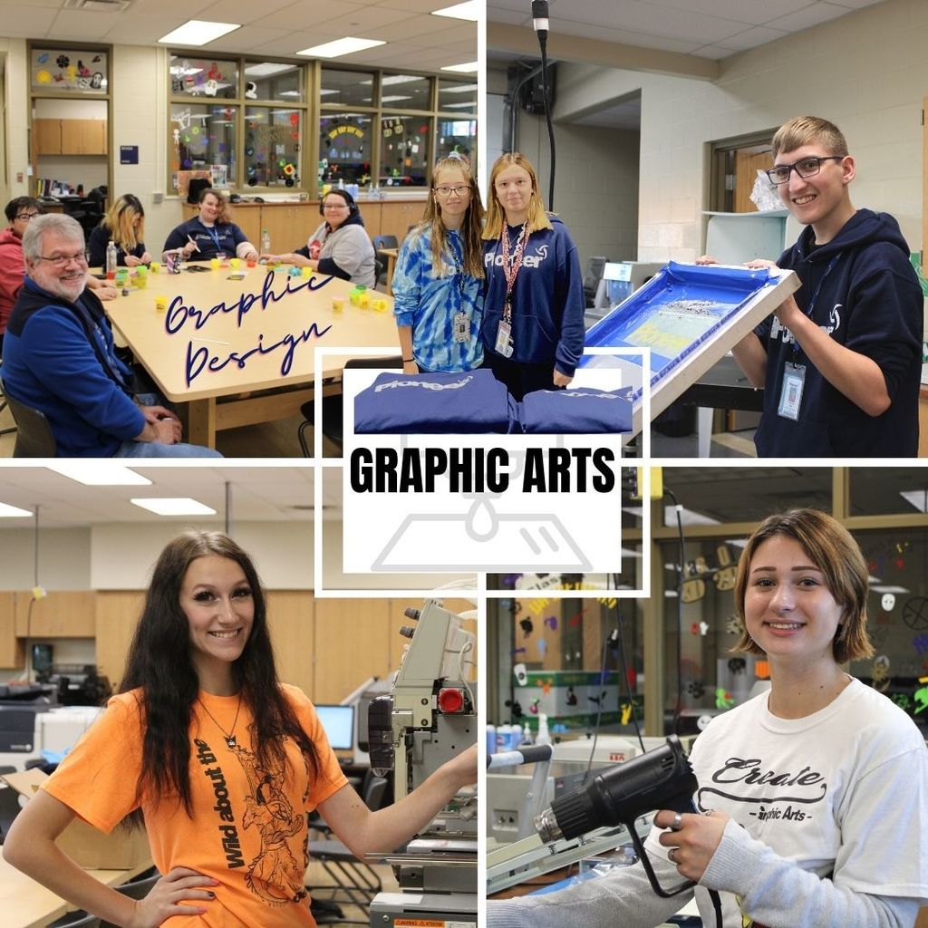 Lab of the Week - Graphic Arts
