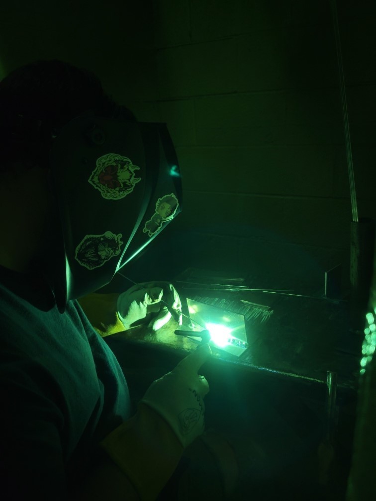 Welding