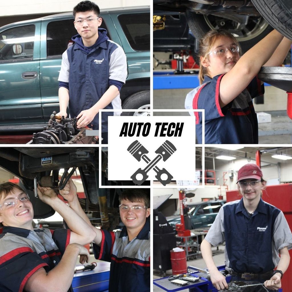 Lab of the Week - Auto Tech