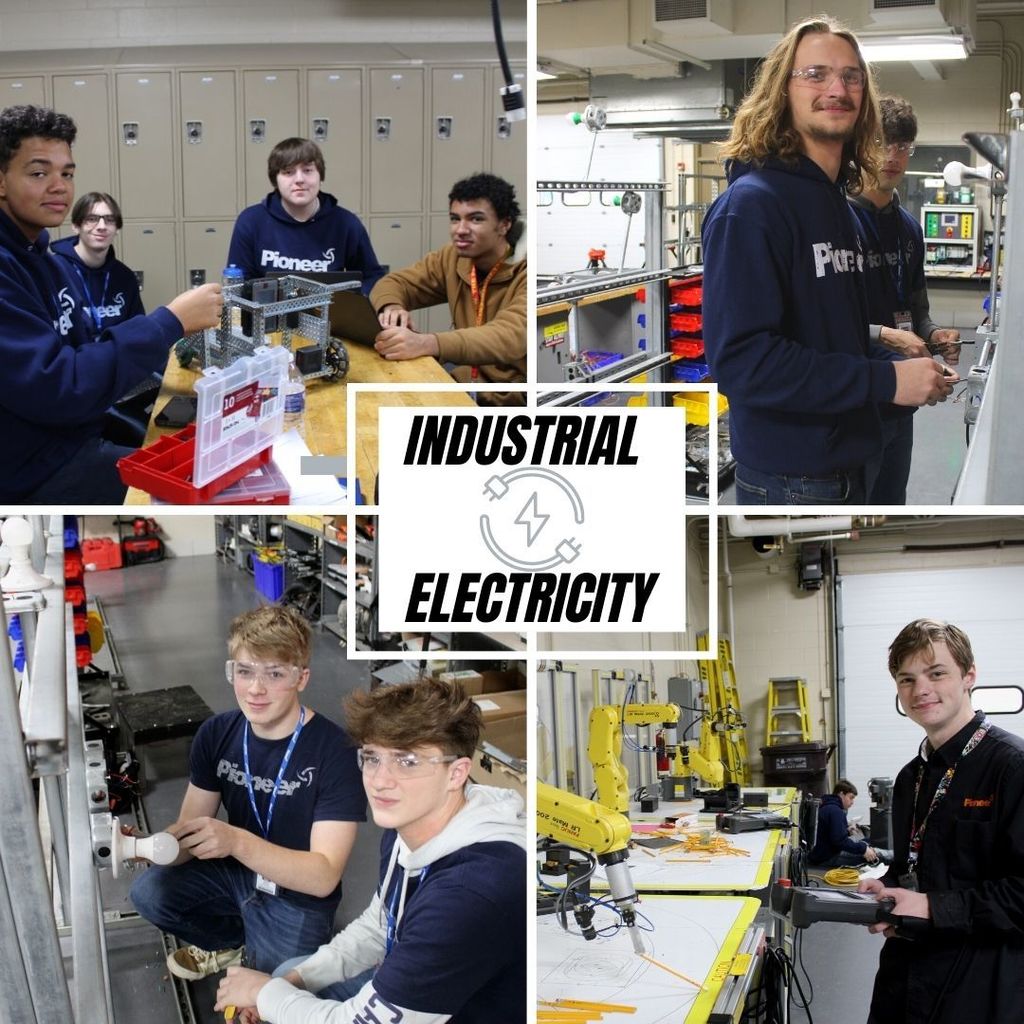 Lab of the Week - Industrial Electricity