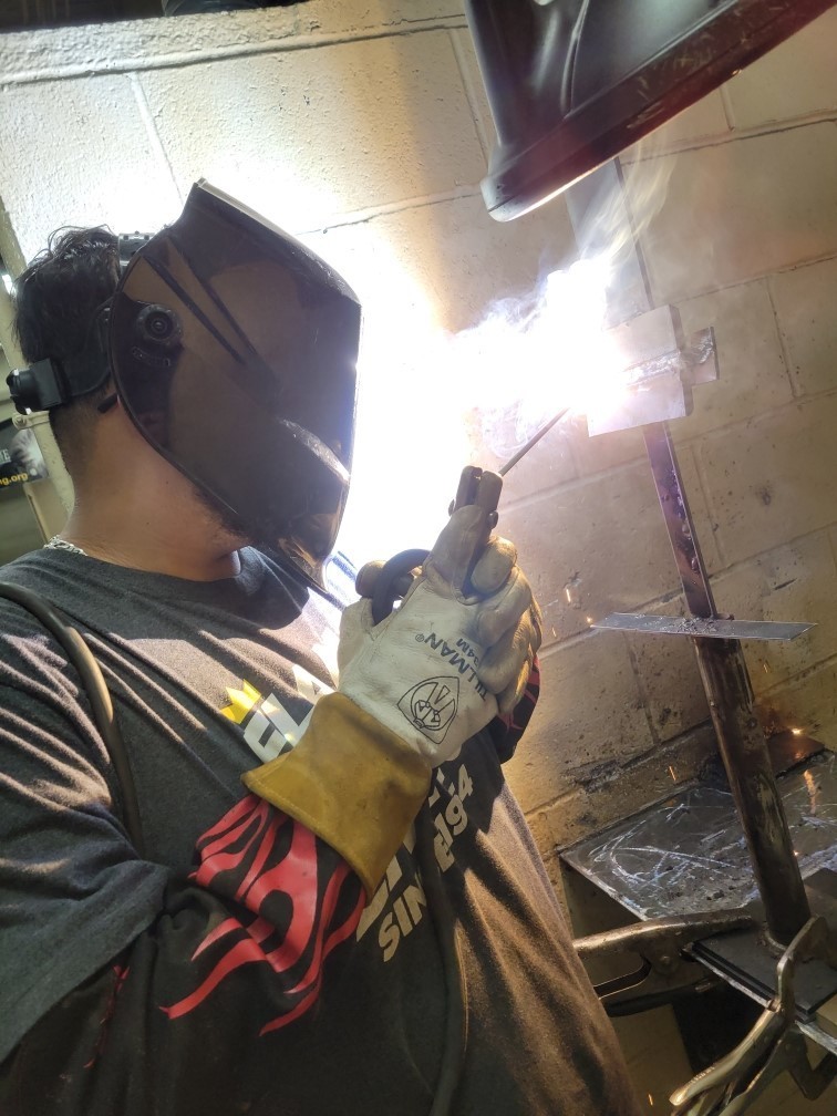 Welding Class