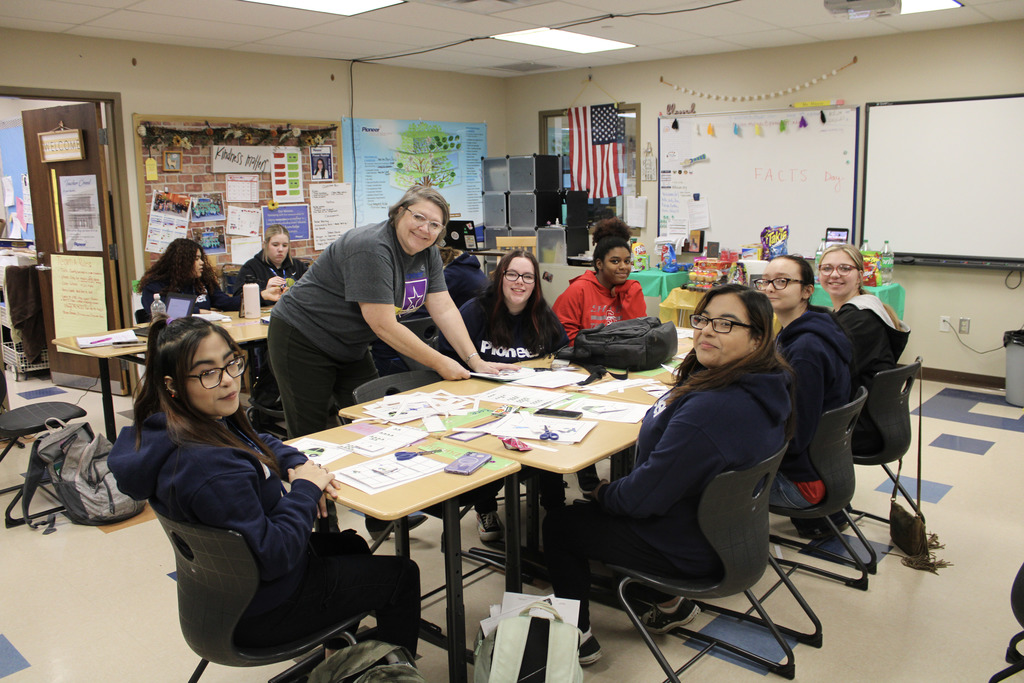Fccla Week Live Feed | Pioneer Career and Technology Center