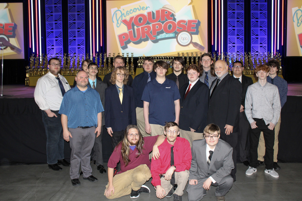BPA Competition