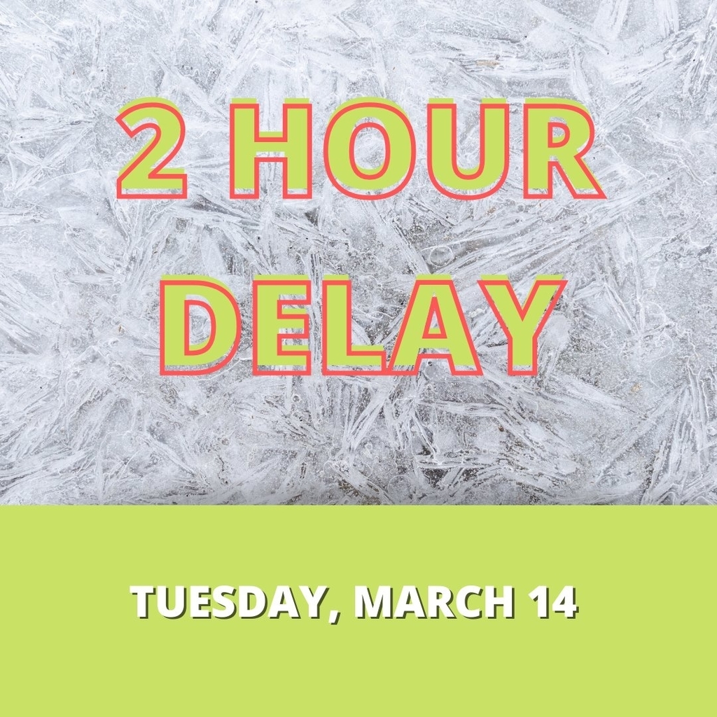 2-hour delay
