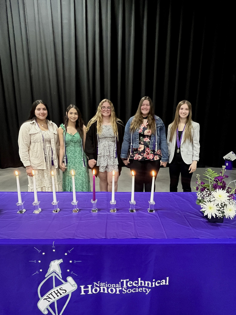 NTHS Ceremony