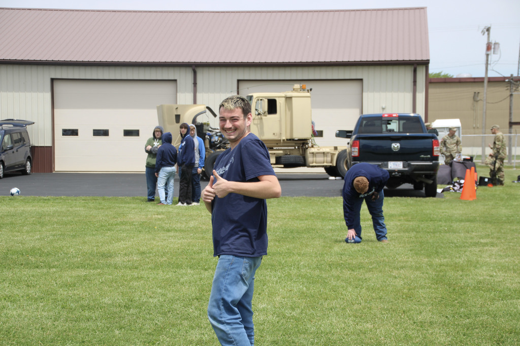 Live Feed Pioneer Career and Technology Center