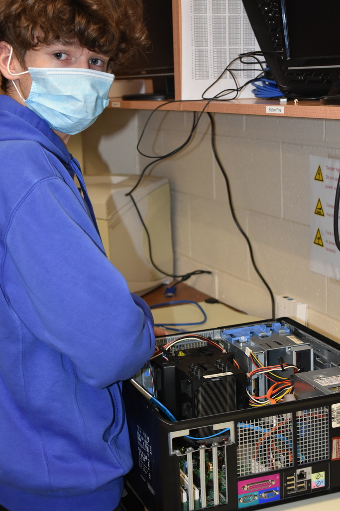 Live Feed Pioneer Career And Technology Center
